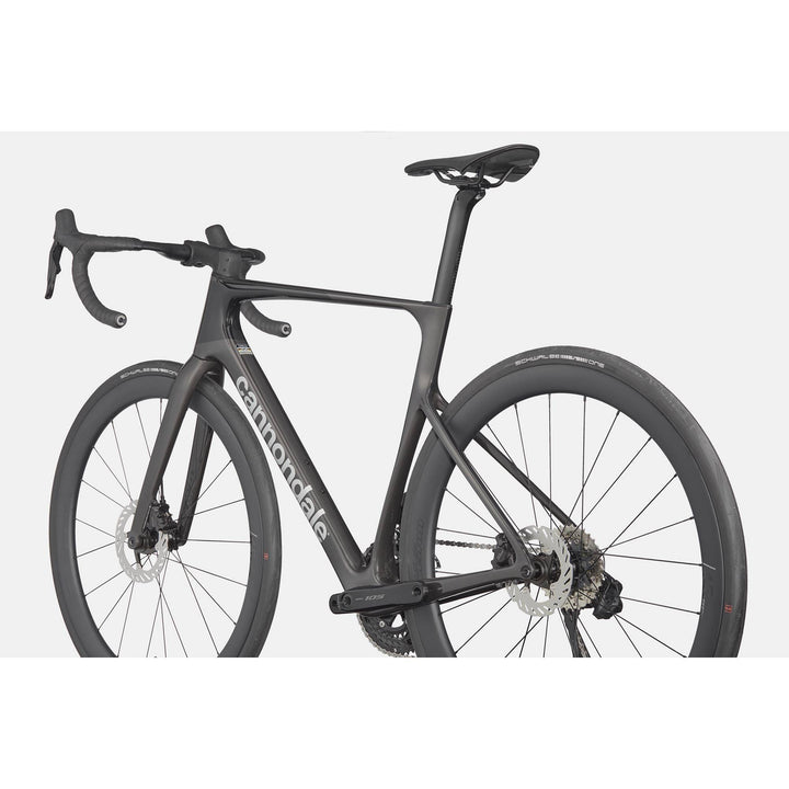 Cannondale SuperSix EVO 5 Road Bike - Raw