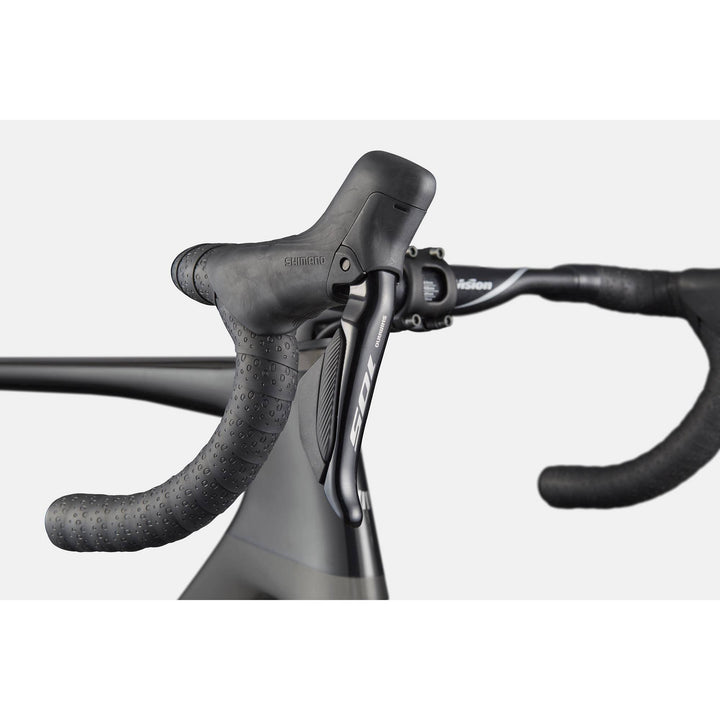 Cannondale SuperSix EVO 5 Road Bike - Raw
