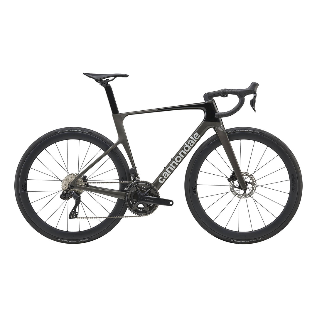 Cannondale SuperSix EVO 5 Road Bike - Raw