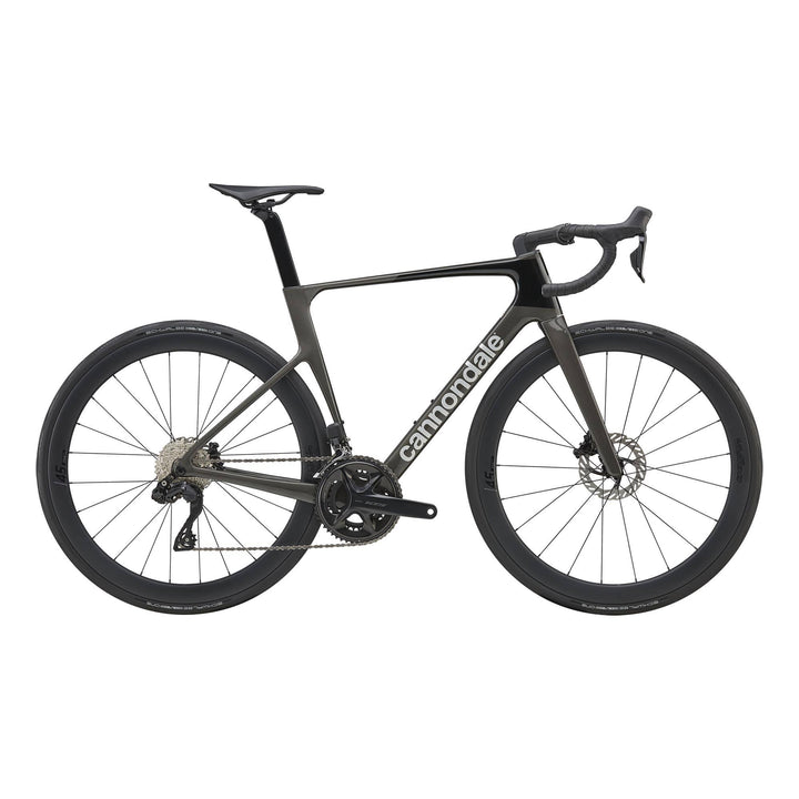 Cannondale SuperSix EVO 5 Road Bike - Raw
