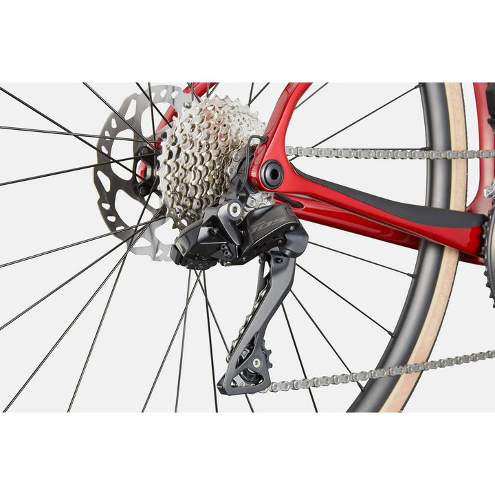 Cannondale Synapse Carbon 4