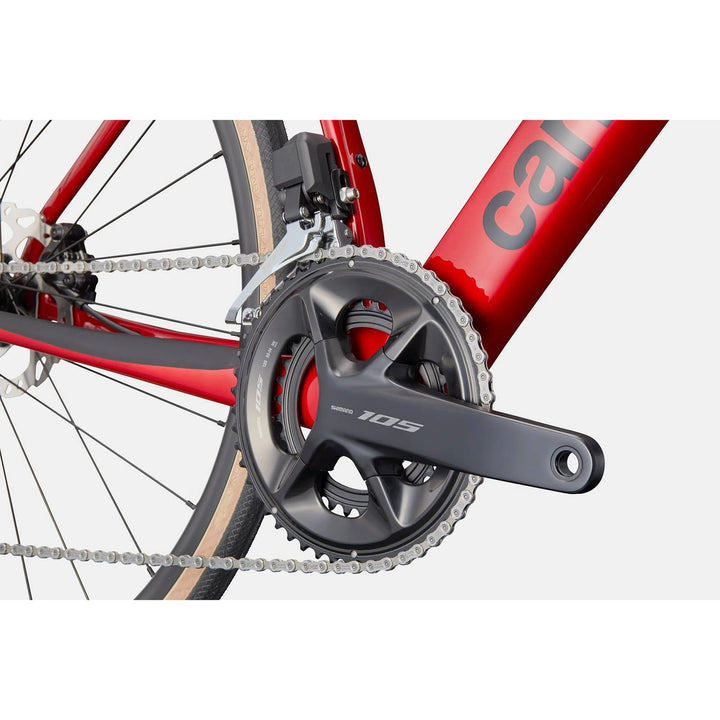 Cannondale Synapse Carbon 4