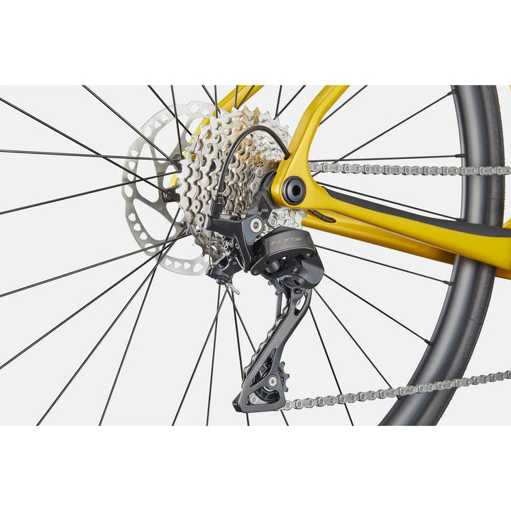 Cannondale Synapse Carbon 5