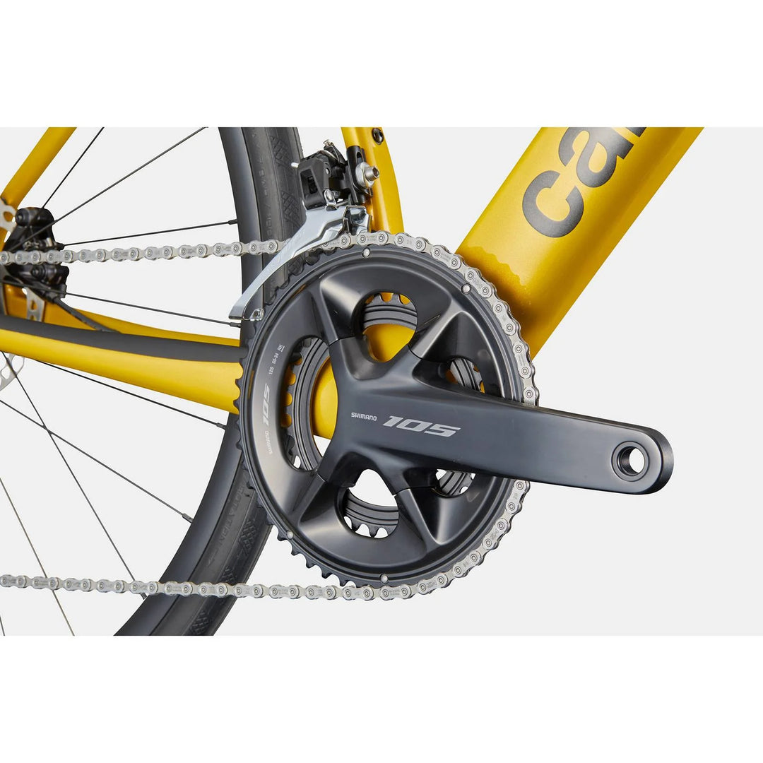 Cannondale Synapse Carbon 5
