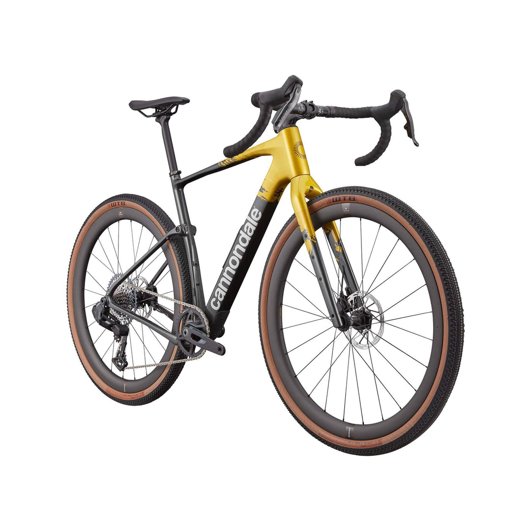 Cannondale Topstone Carbon 1 AXS