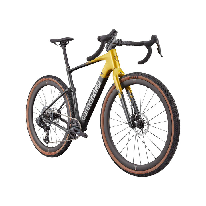 Cannondale Topstone Carbon 1 AXS