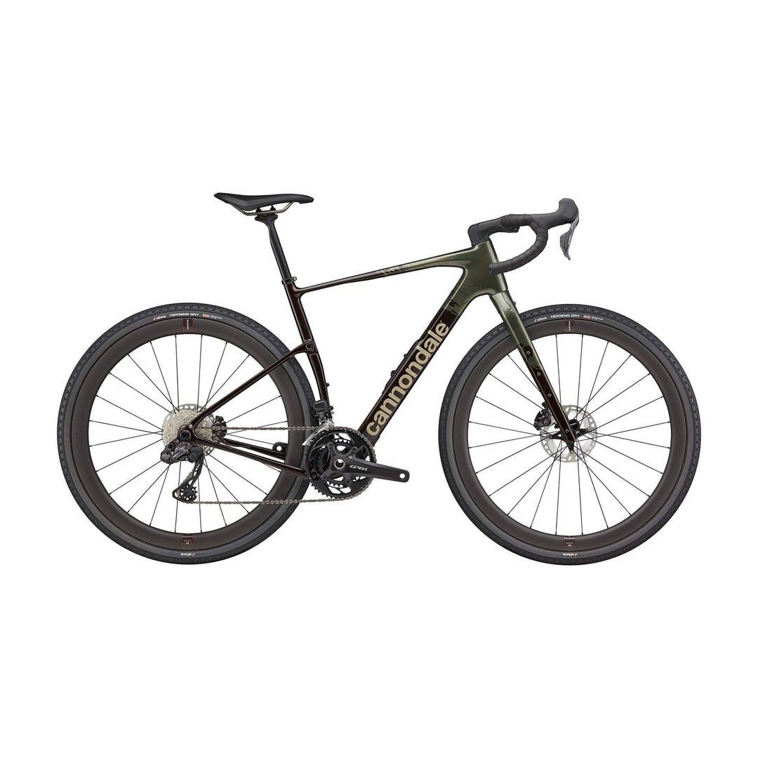 Cannondale Topstone Carbon LTD Di2