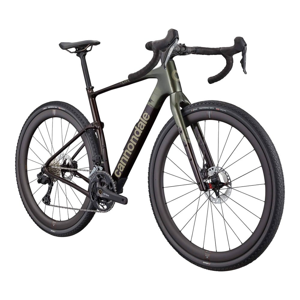 Cannondale Topstone Carbon LTD Di2