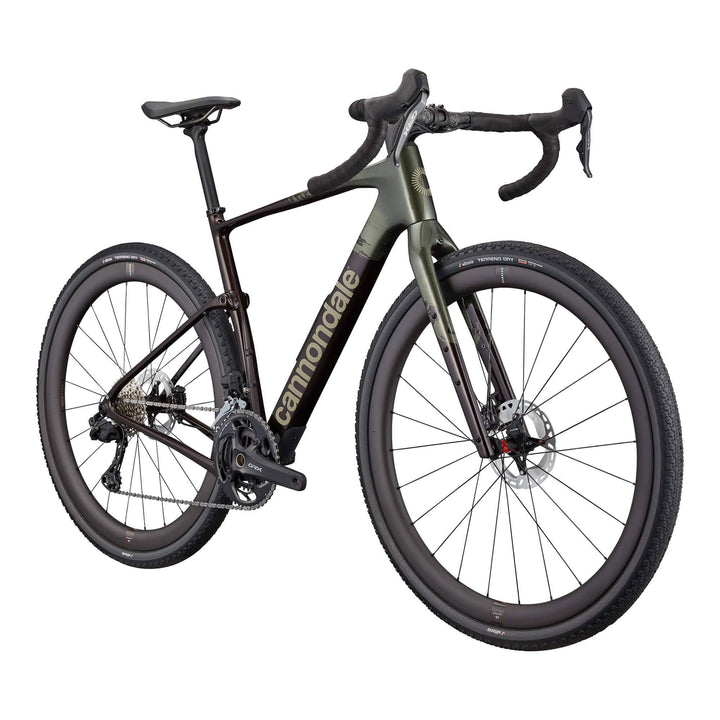 Cannondale Topstone Carbon LTD Di2