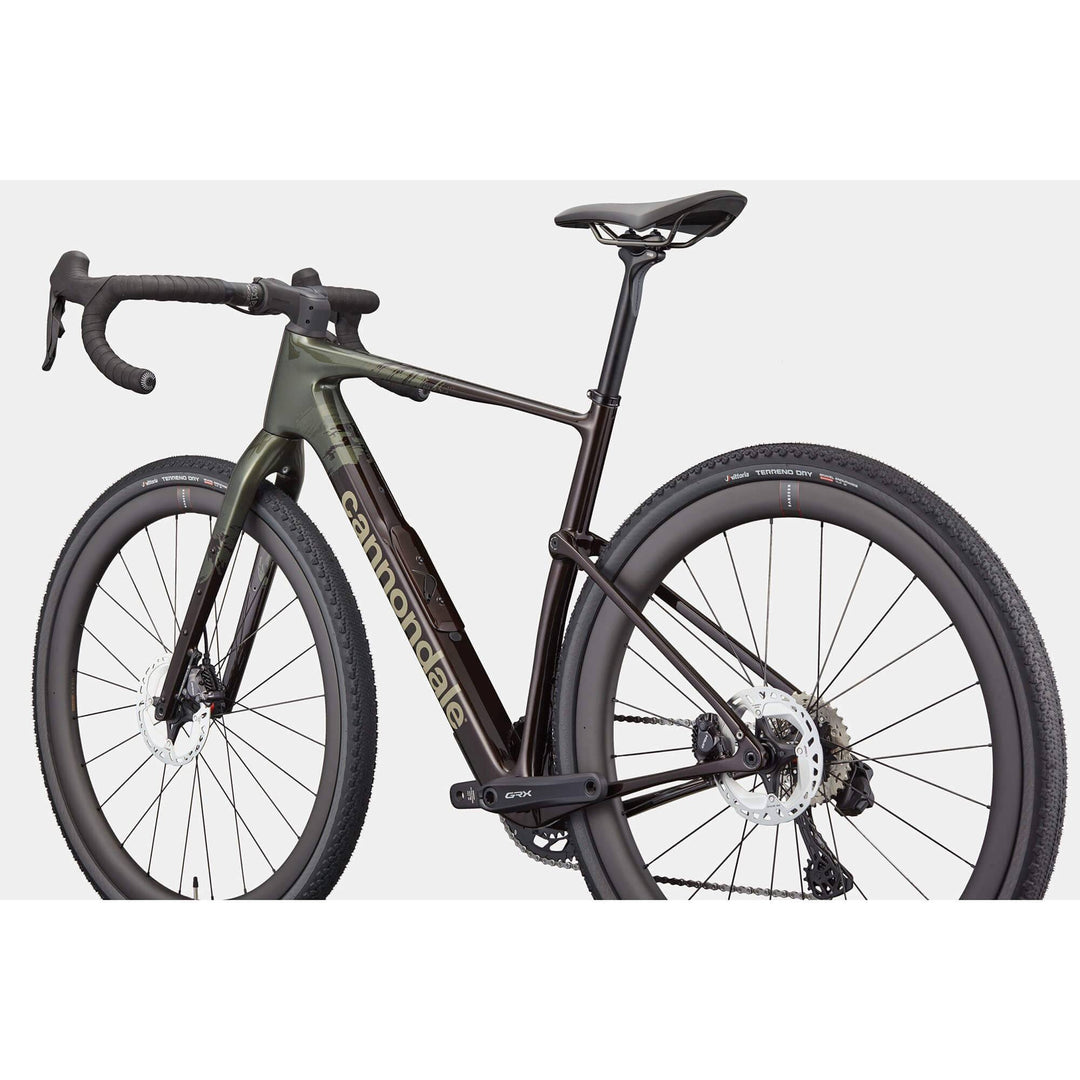 Cannondale Topstone Carbon LTD Di2