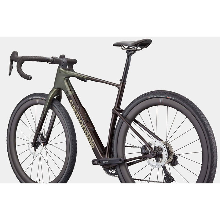 Cannondale Topstone Carbon LTD Di2