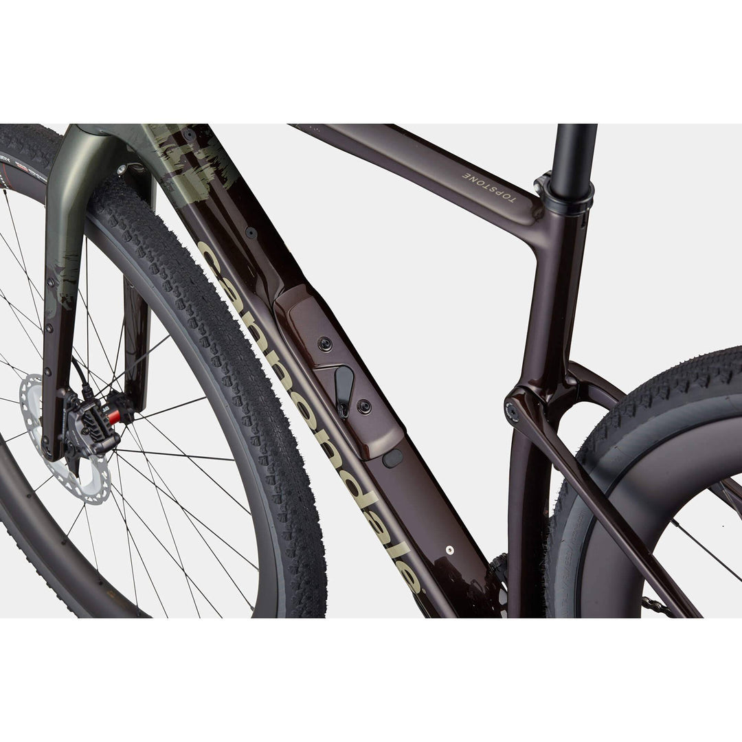 Cannondale Topstone Carbon LTD Di2