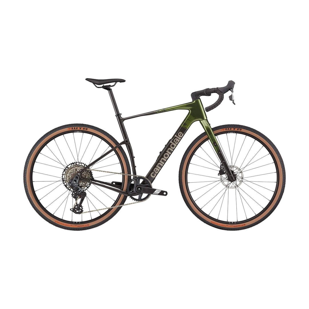 Cannondale Topstone Carbon 2 AXS 1x