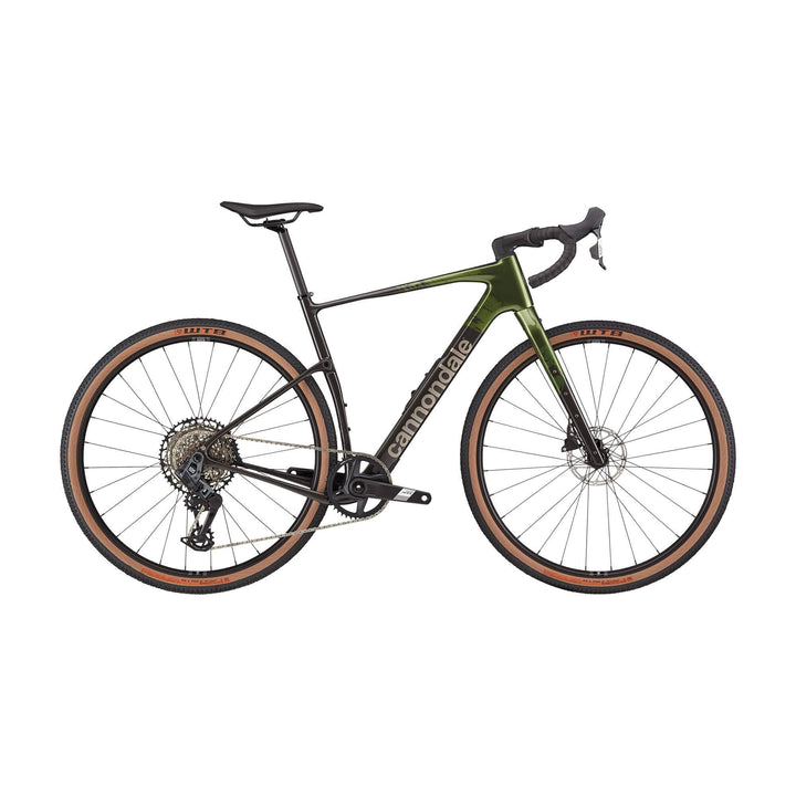 Cannondale Topstone Carbon 2 AXS 1x
