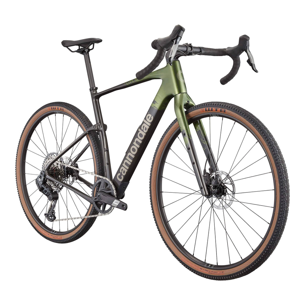 Cannondale Topstone Carbon 2 AXS 1x