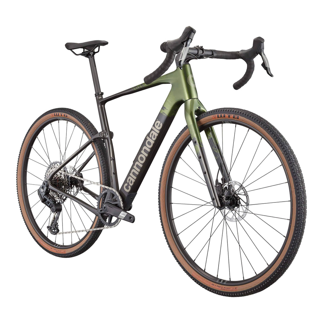 Cannondale Topstone Carbon 2 AXS 1x