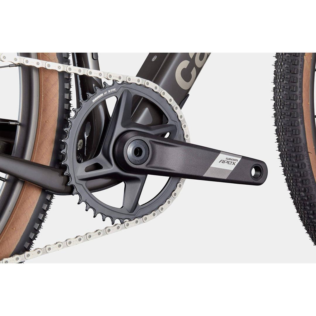 Cannondale Topstone Carbon 2 AXS 1x