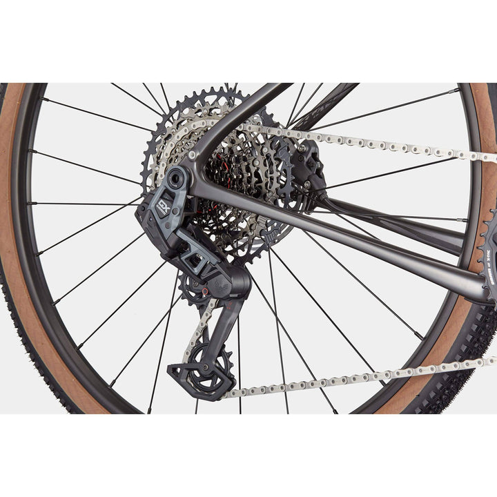 Cannondale Topstone Carbon 2 AXS 1x