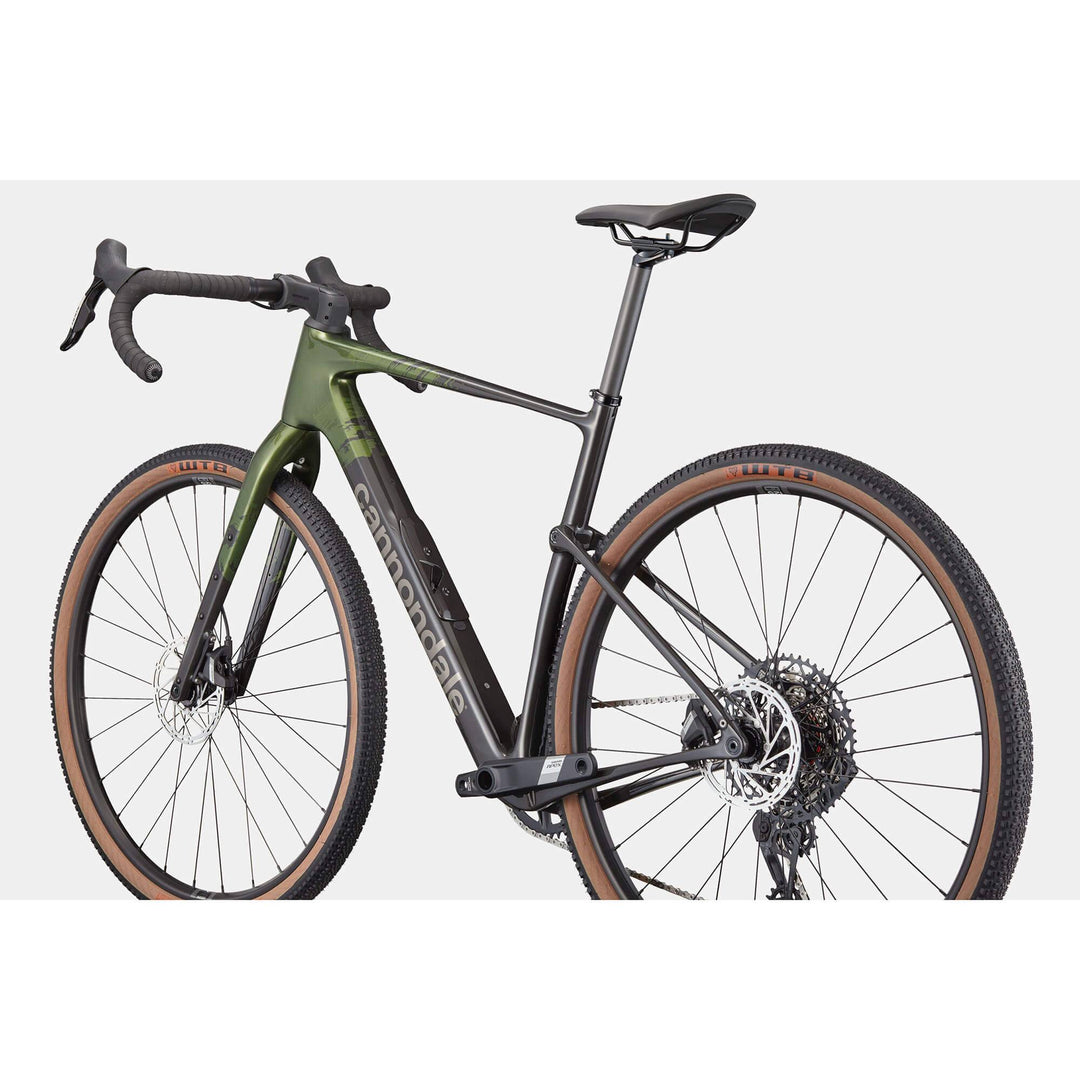 Cannondale Topstone Carbon 2 AXS 1x