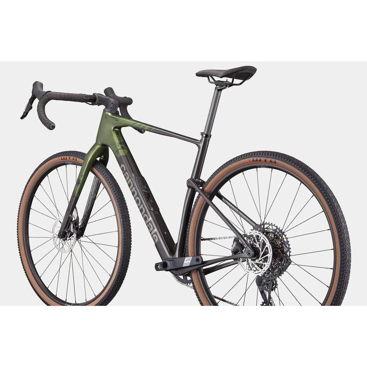 Cannondale Topstone Carbon 2 AXS 1x