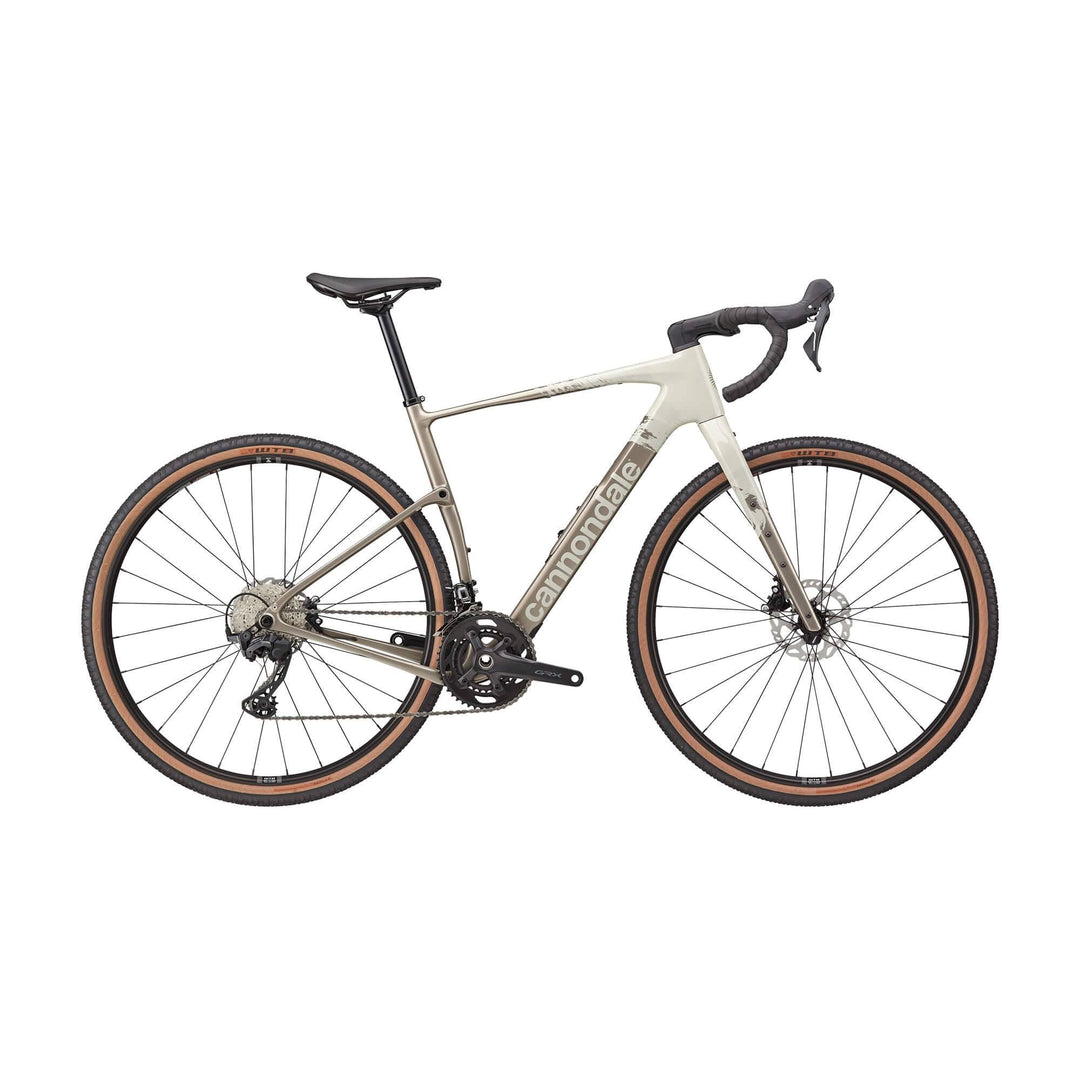 Cannondale Topstone Carbon 3 GRX 2x
