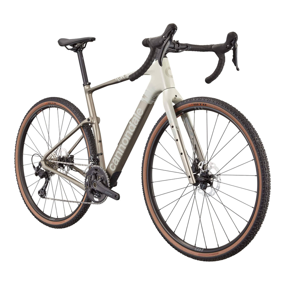 Cannondale Topstone Carbon 3 GRX 2x