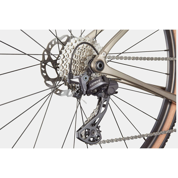 Cannondale Topstone Carbon 3 GRX 2x