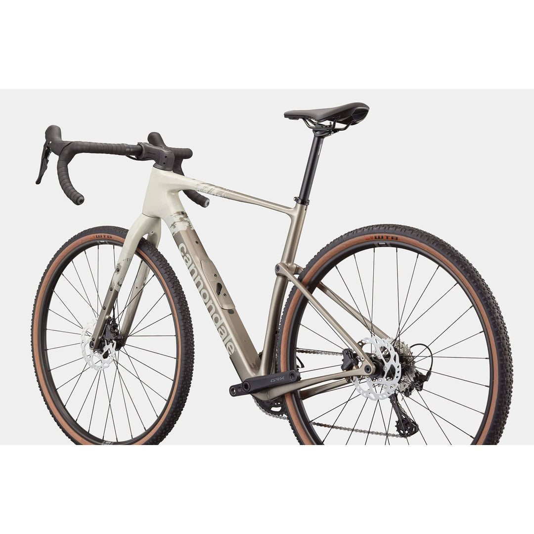 Cannondale Topstone Carbon 3 GRX 2x