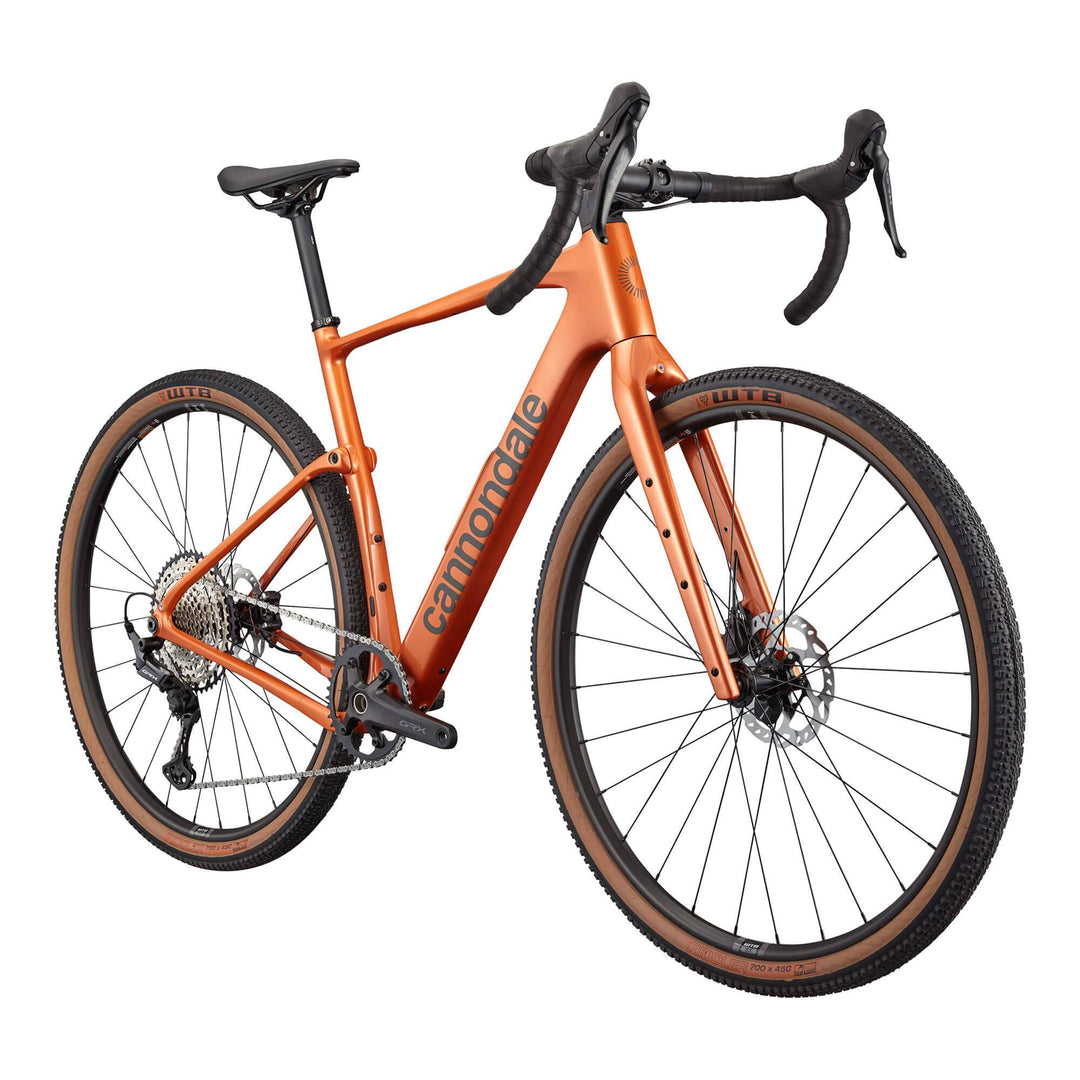 Cannondale Topstone Carbon 3 GRX 1x