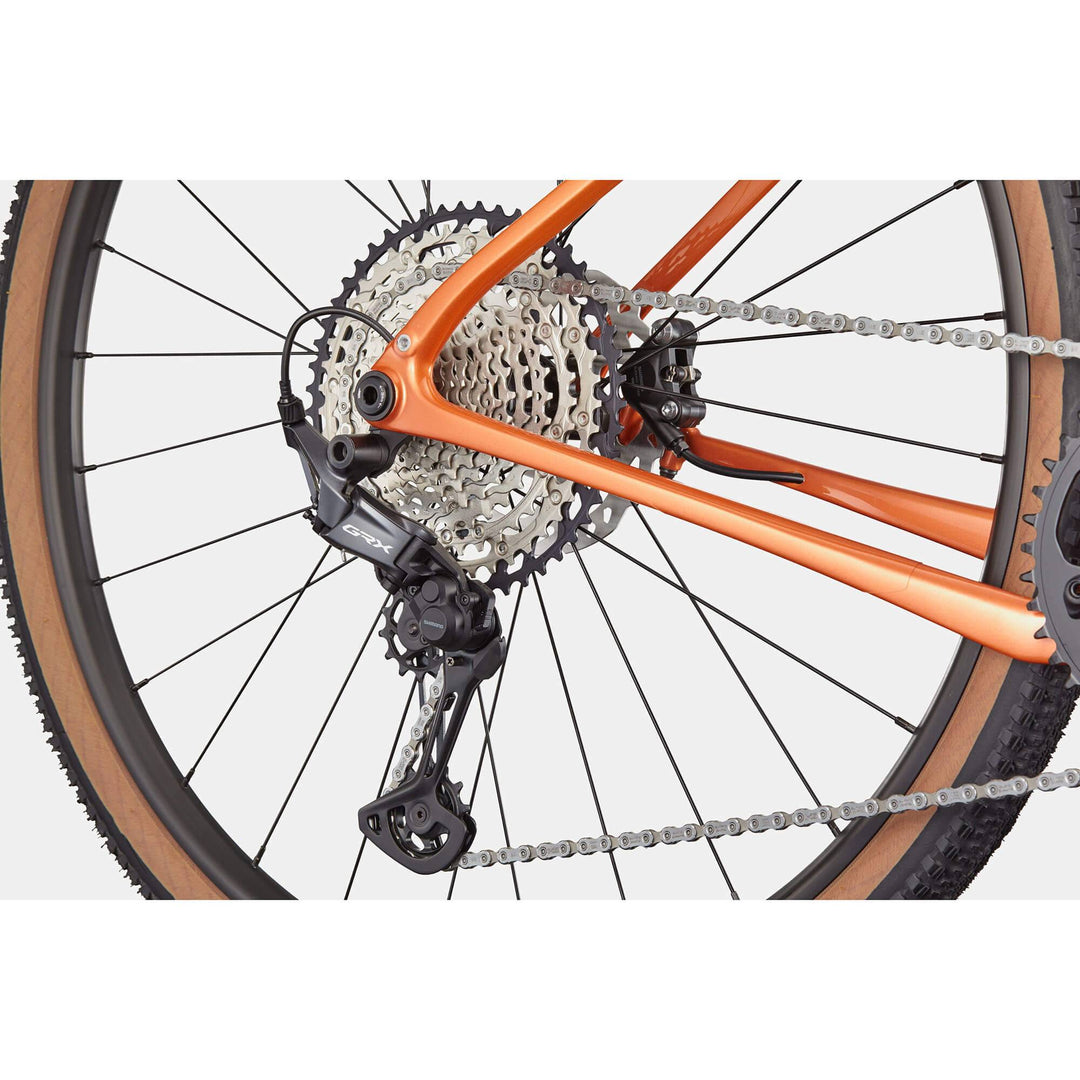 Cannondale Topstone Carbon 3 GRX 1x