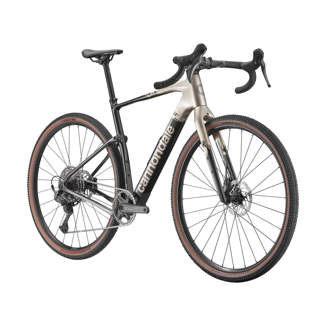 Cannondale Topstone Carbon 4 CUES 1x