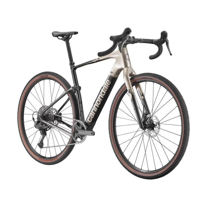 Cannondale Topstone Carbon 4 CUES 1x
