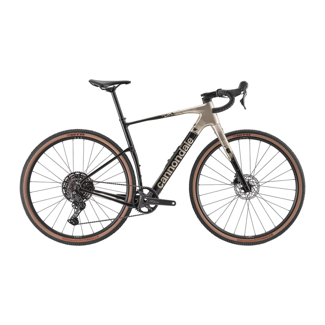 Cannondale Topstone Carbon 4 CUES 1x