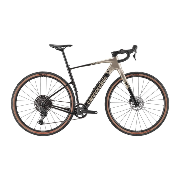 Cannondale Topstone Carbon 4 CUES 1x