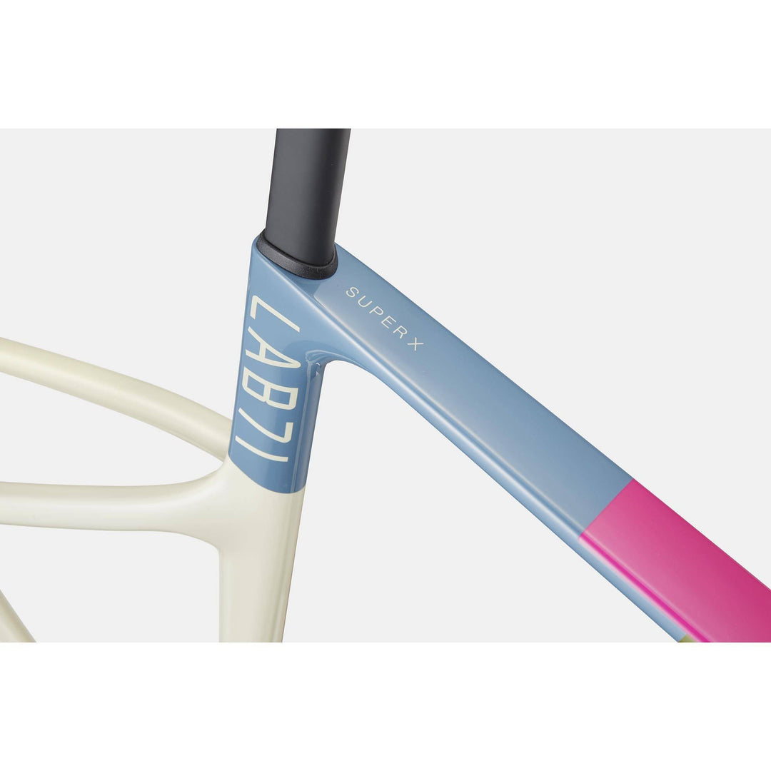 Cannondale SuperX LAB71 A/M Frameset