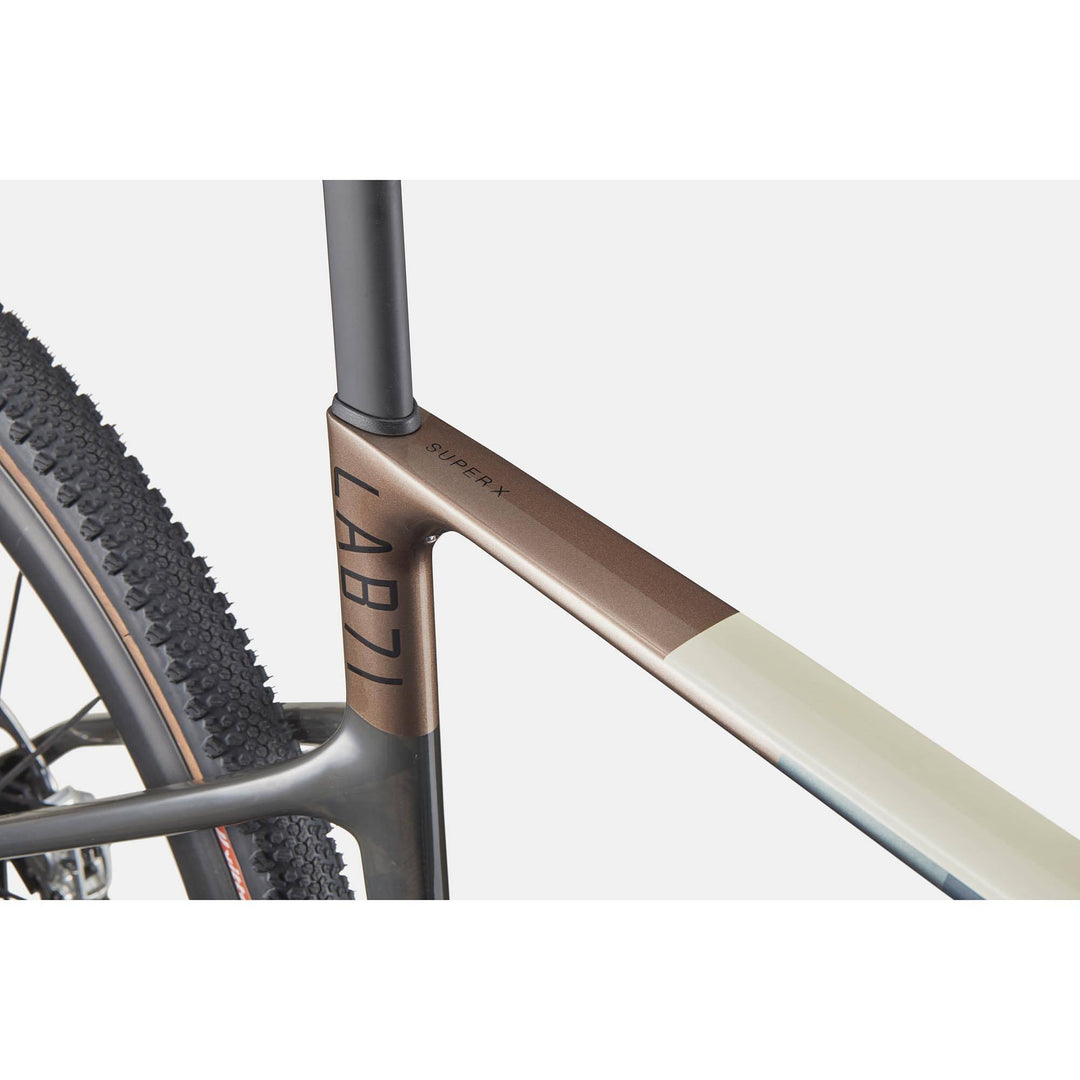 Cannondale SuperX LAB71