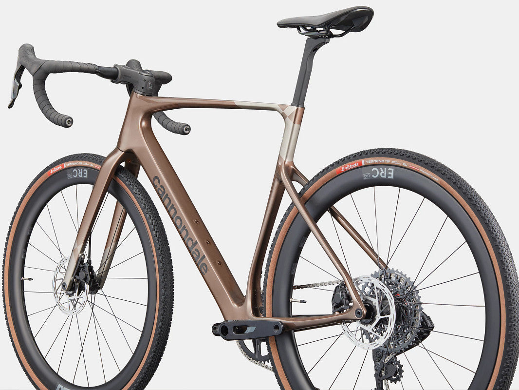 Cannondale SuperX 3 in Burnt Oxide