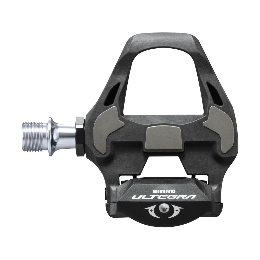 Shimano Ultegra R8000 SPD-SL pedal top view