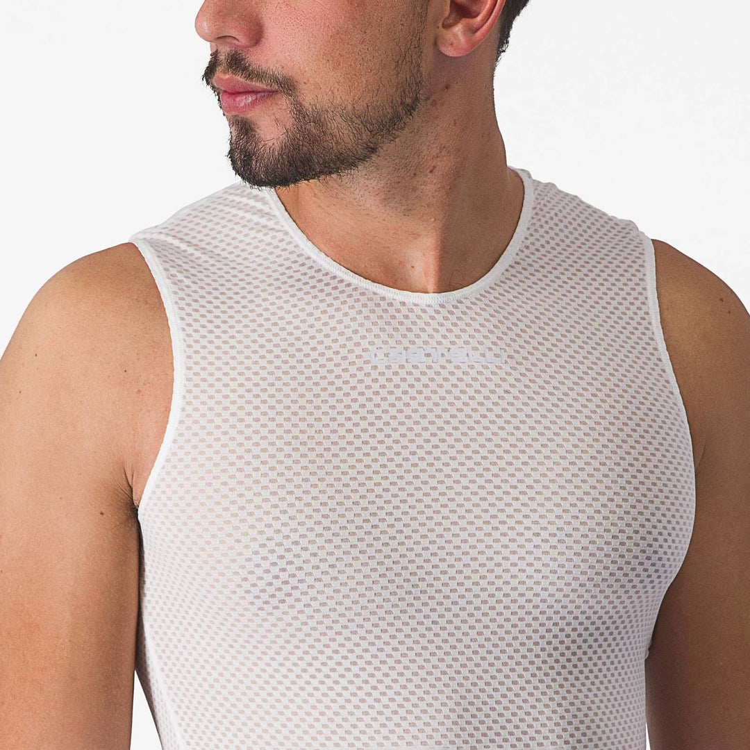 Castelli Pro Mesh 2.0 Sleeveless