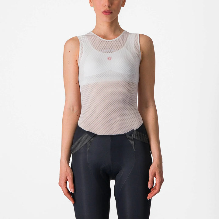 Castelli Pro Mesh 2.0 Women's Sleeveless Baselayer
