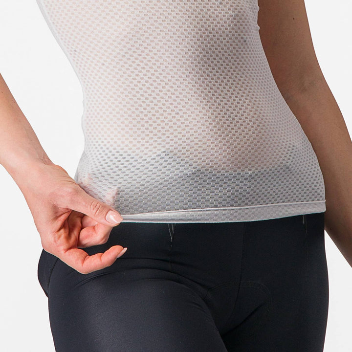 Castelli Pro Mesh 2.0 Women's Sleeveless Baselayer