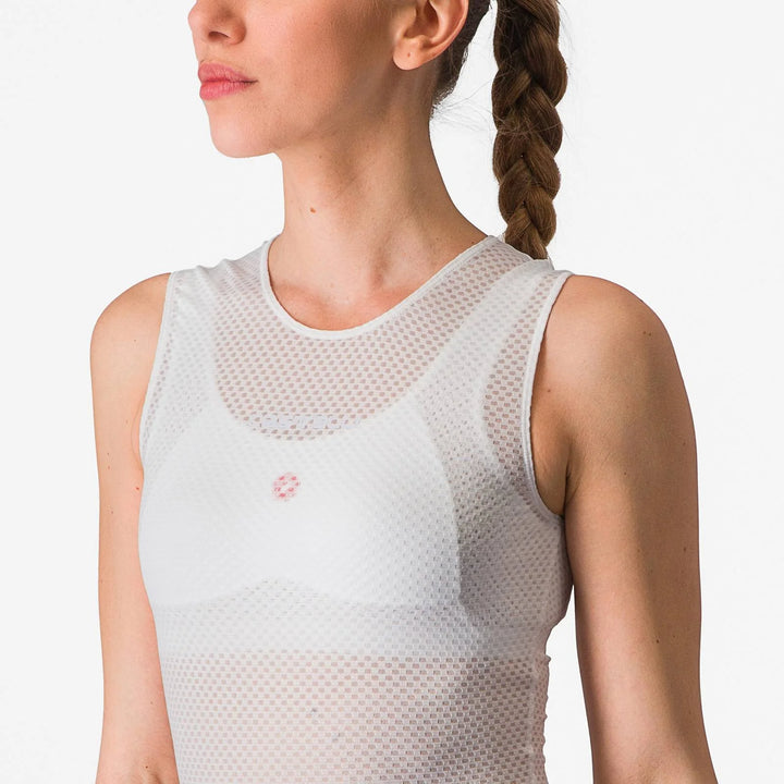 Castelli Pro Mesh 2.0 Women's Sleeveless Baselayer