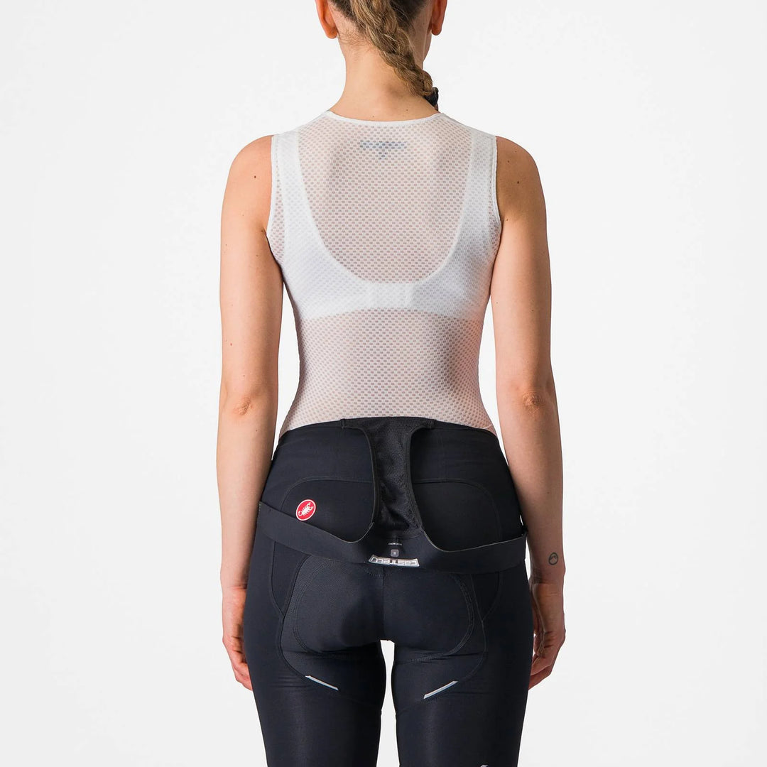 Castelli Pro Mesh 2.0 Women's Sleeveless Baselayer