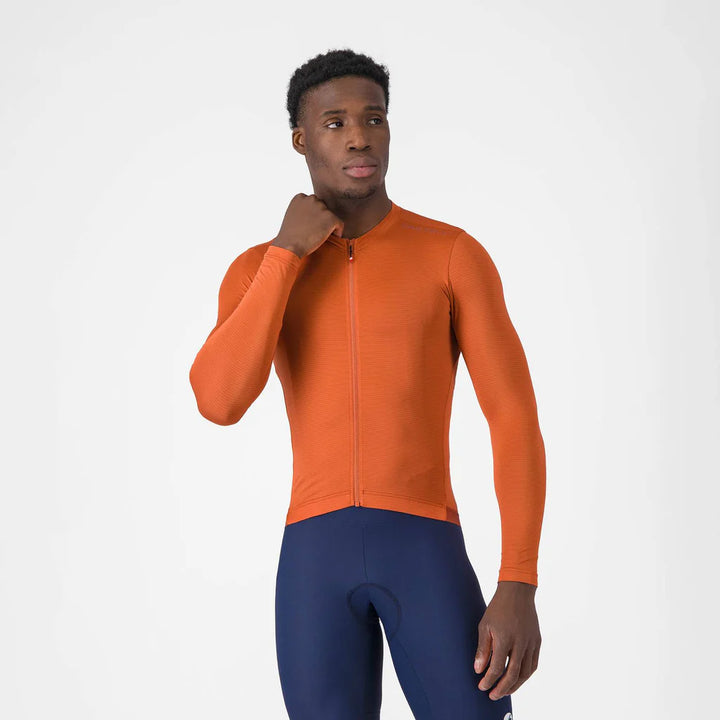 Castelli Espresso 2 Long Sleeve Jersey