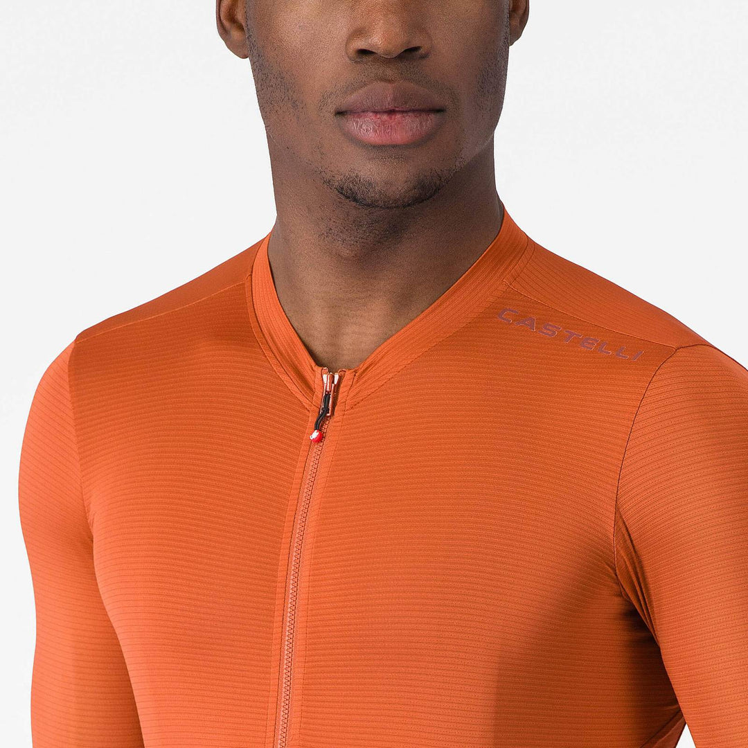 Castelli Espresso 2 Long Sleeve Jersey