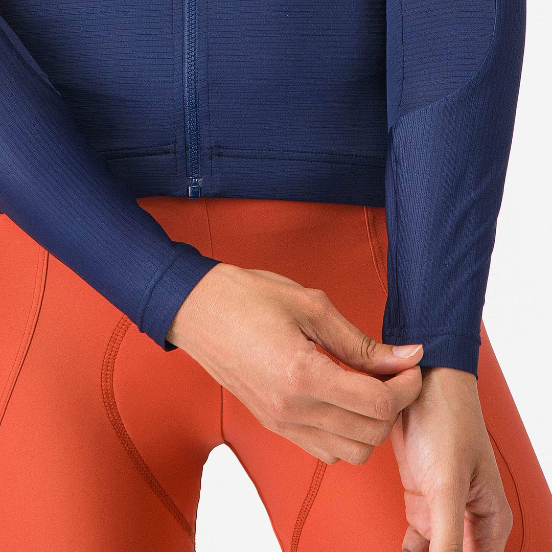 Castelli Espresso 2 Women's Long Sleeve Jersey