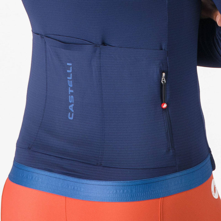 Castelli Espresso 2 Women's Long Sleeve Jersey