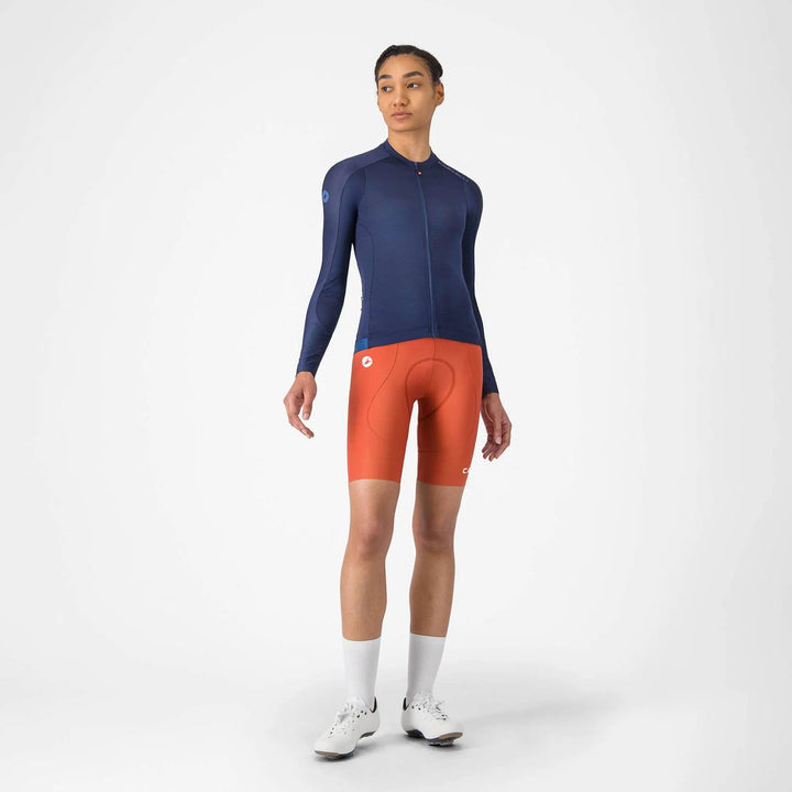 Castelli Espresso 2 Women's Long Sleeve Jersey