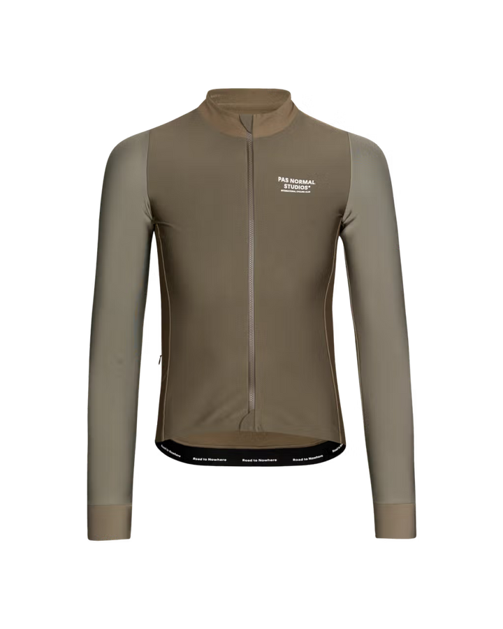 Pas Normal Studios Mechanism Thermal Long Sleeve Jersey