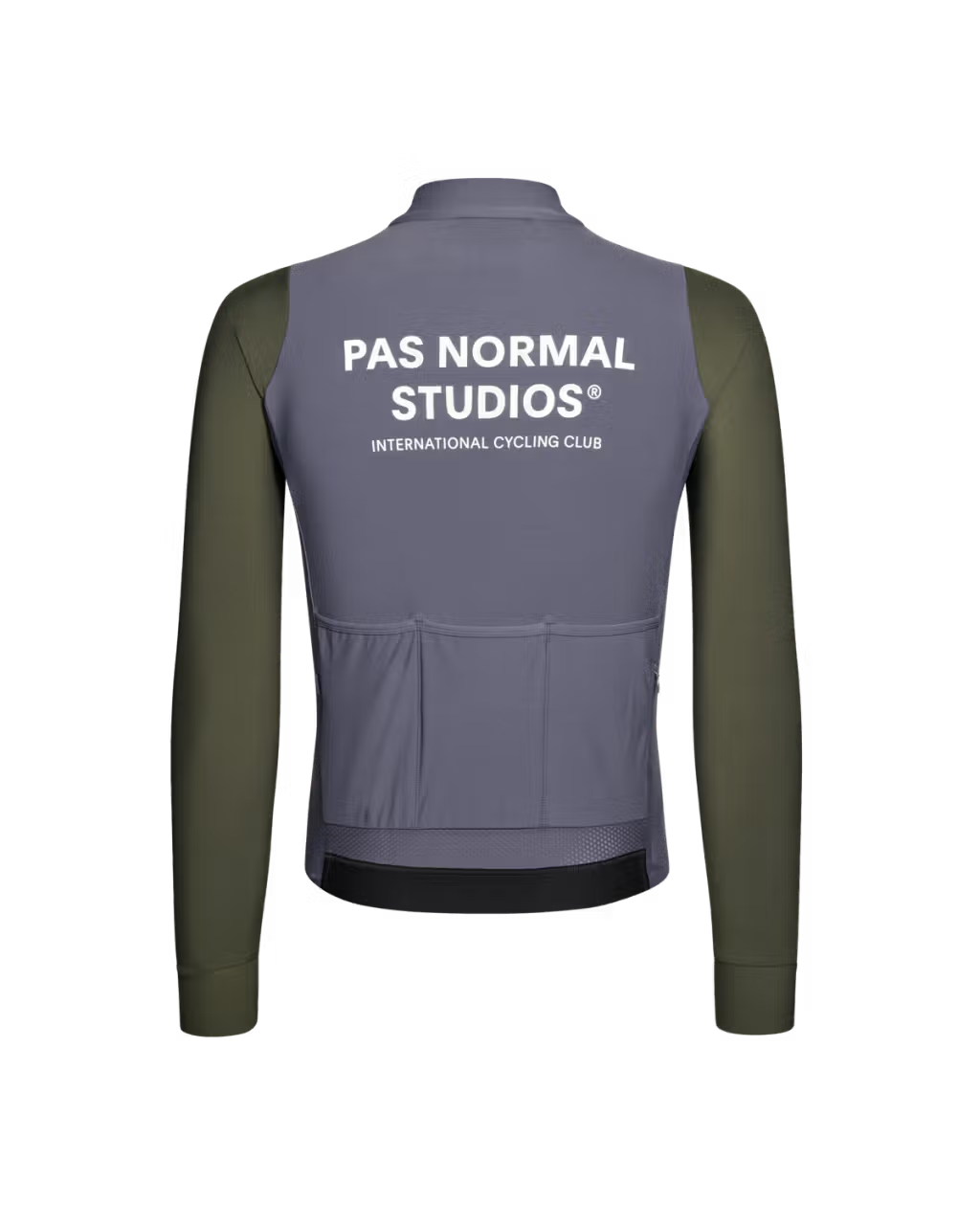 PAS Normal Mechanism Long Sleeve Jersey